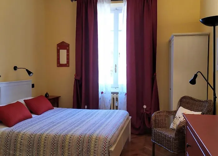 Alma Clara B&B Torino